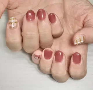 ネイル Liennail 持込デザインやり放題のネイルデザイン