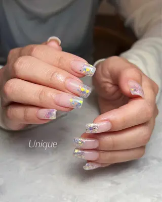 ネイル Unique 【ユニーク】のネイルデザイン