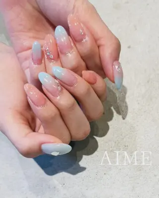 ネイル AIME （momo）のネイルデザイン