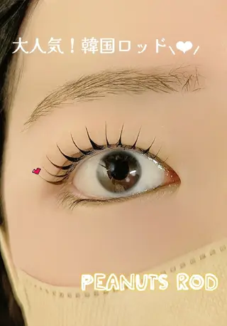 マツエク・マツパ lien🤍ᩚ亀戸 ·͜· ꕤ︎︎さとうのマツエク・マツパデザイン