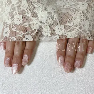 ネイル private salon 海月のネイルデザイン