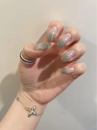 ネイル 𝑺 𝒏𝒂𝒊𝒍✳︎のネイルデザイン