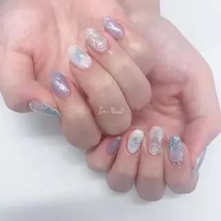 ネイル ᴵⁿ. ᴺᵃⁱˡのネイルデザイン