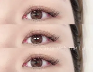 マツエク・マツパ Lumos nail&eyelash所属・Lumos Ayakaのマツエク・マツパデザイン