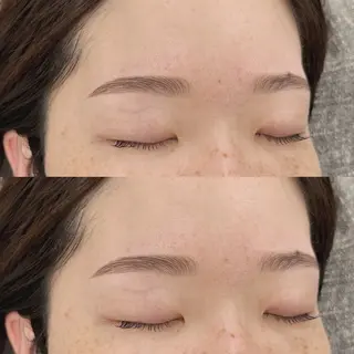 アイブロウ Haruki (はるき)のマツエク・マツパデザイン