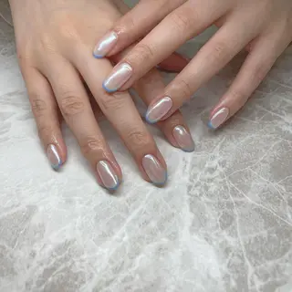 ネイル essence所属・pétit maakoのネイルデザイン