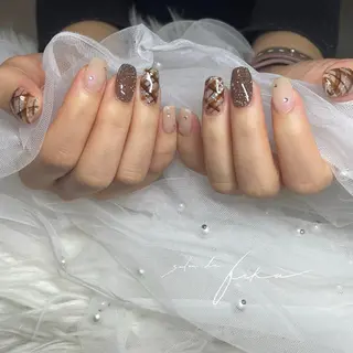 ネイル Saki 【パラジェル取扱店】のネイルデザイン