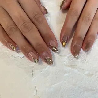 ネイル エレン 南越谷のネイルデザイン