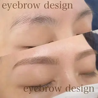 アイブロウ eyes salon c.nonakaの眉毛・アイブロウイメージ