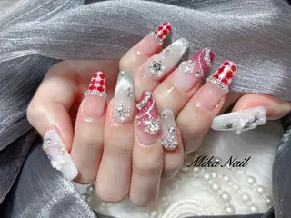 ネイル Mika Nailのネイルデザイン