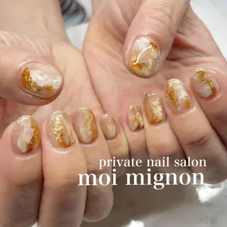 ネイル nailist Aki♡のネイルデザイン