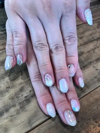 ネイル 佐藤  悠子のネイルデザイン