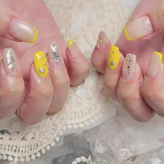 ネイル ネイルサロンほっこり kanaのネイルデザイン