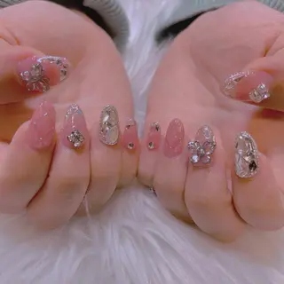 ネイル Private Salon 大宮のネイルデザイン