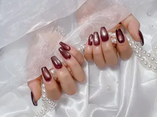 ネイル emu【心斎橋店】 yunaのネイルデザイン