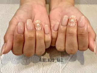 ネイル Aubel.nord_nail所属・Aubel.nord オーベルノールのネイルデザイン