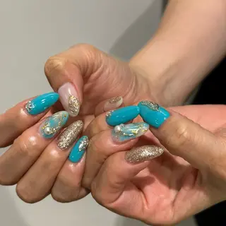 ネイル Angelica Michelleのネイルデザイン