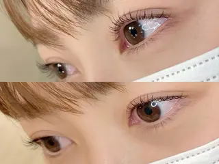 マツエク・マツパ Ray eye 安田のマツエク・マツパデザイン