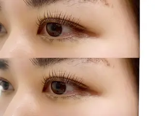 マツエク・マツパ Eye list🫧 Meiのマツエク・マツパデザイン