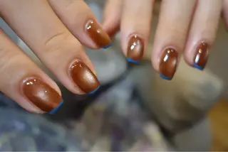 ネイル tsumeasobi所属・tsumeasobi 🪬macoのネイルデザイン