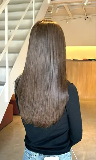 ロング ❤️‍🔥暖色艶髪 /たけと❤️‍🔥のヘアスタイル