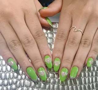 ネイル 林 ✨syousyouのネイルデザイン