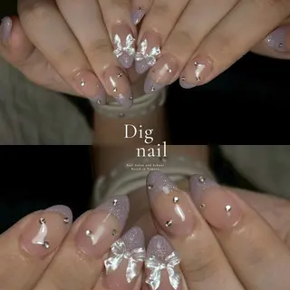 ネイル D.d Reinaのネイルデザイン