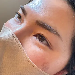 マツエク・マツパ SOUPLE 土谷優乃のヘアスタイル