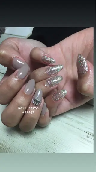 ネイル 堀池 淳子のネイルデザイン