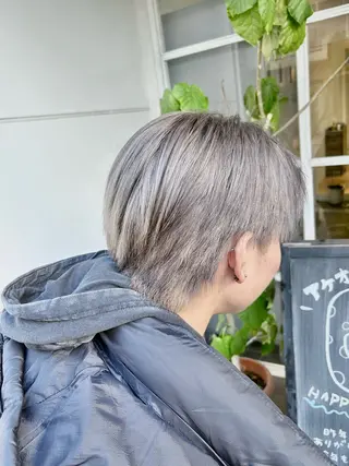 カラー 🫧すずき ももか🫧のヘアスタイル