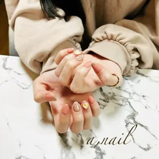 ネイル ネイルサロン エーネイルのネイルデザイン