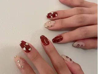 ネイル vico【名古屋栄店】所属・vico栄 kitagawaのネイルデザイン