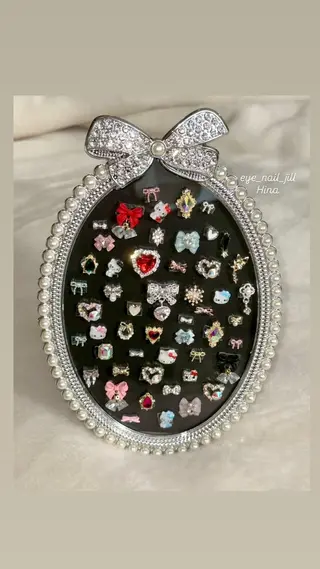 ネイル 🎀JILL HINA🎀のネイルデザイン