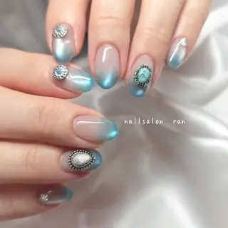 ネイル nailsalon ranのネイルデザイン