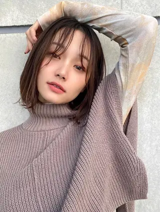 ショート 愛されヘア♪ 大森春奈のヘアスタイル