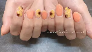 ネイル nailsalon Laule'aのネイルデザイン