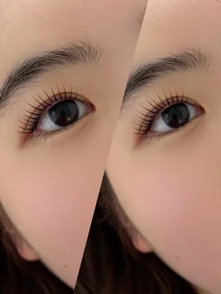 マツエク・マツパ meme神戸三宮 yuki.のマツエク・マツパデザイン