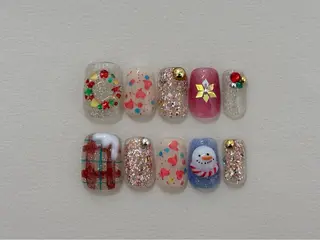 ネイル Nail Katoのネイルデザイン