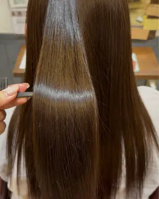 セミロング ꙳⸝⸝𐙚 すずき ゆな  𐙚⸝⸝꙳のヘアスタイル