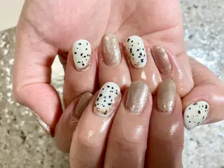 ネイル Mogu_ nailのネイルデザイン