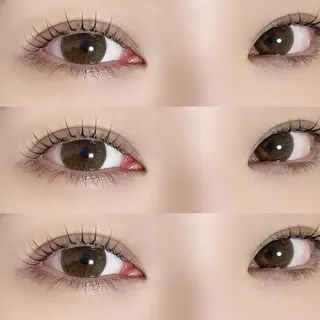 マツエク・マツパ BOND STORY nail & eyelash所属・BONDSTORY ユウリの眉毛・アイブロウイメージ