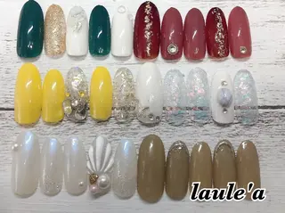 ネイル Rグループ felizのネイルデザイン