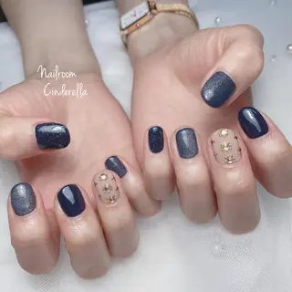 ネイル Nailroom. Cinderellaのネイルデザイン