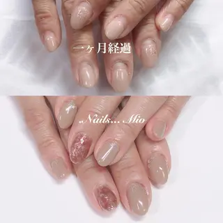 ネイル .Nails Mio 赤羽西ネイルサロンのネイルデザイン