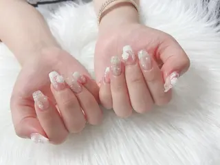 ネイル 菲菲ネイルサロン所属・FF フィフィネイルサロンのネイルデザイン