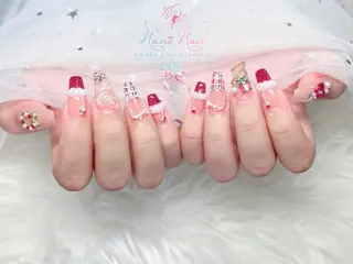 ネイル リナネイル 長堀橋店／東心斎橋店のネイルデザイン