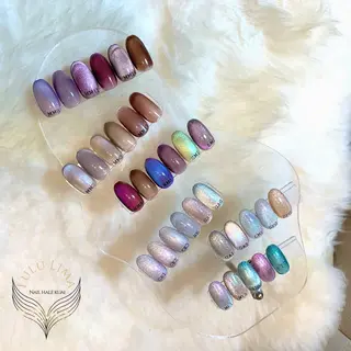 LULU LIMAのネイルデザイン