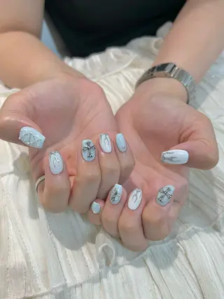 ネイル ムラカミ カナのネイルデザイン