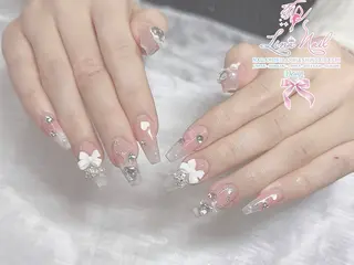 ネイル リナネイル 長堀橋店/東心斎橋店のネイルデザイン