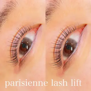 マツエク・マツパ 心斎橋🤍韓国.美眉 パリジェンヌ R..のマツエク・マツパデザイン